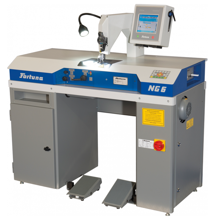 SCHALMMACHINES
