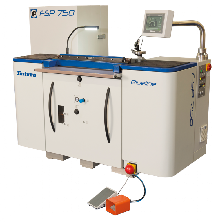 FSP 750 blueline